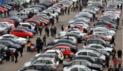 二手車的繽紛世界，任你挑選