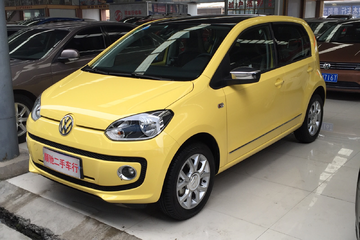 貴陽大眾微型車付一半二手車報價 優信之選，經濟實用