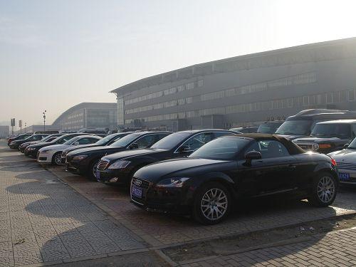 冬日寒意中的二手車市場 北京治堵新政下的冷思考
