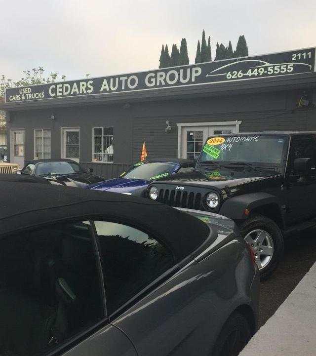 在美國二手車市場溜了一圈，開始懷疑人生